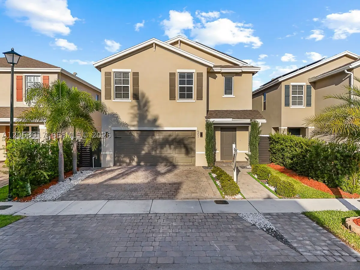 501 NE 6th Ct, Florida City, FL 33034 - #1