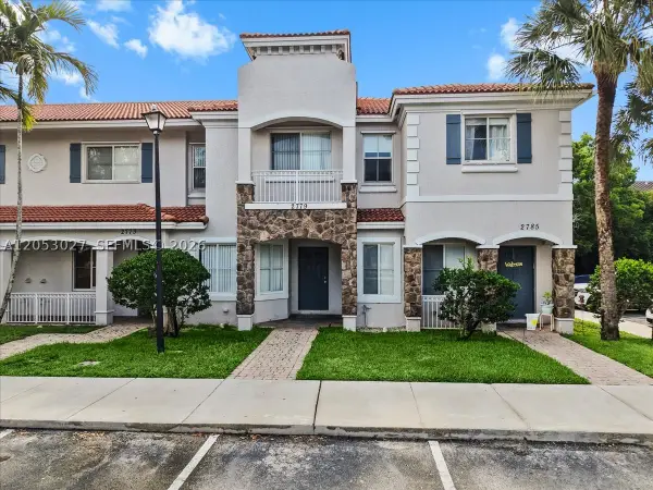 2779 SW 82nd Ave #105, Miramar, FL 33025