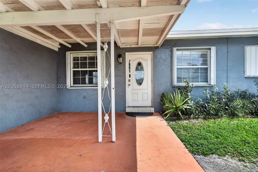 7891 Raleigh St, Hollywood, FL 33024 - #2