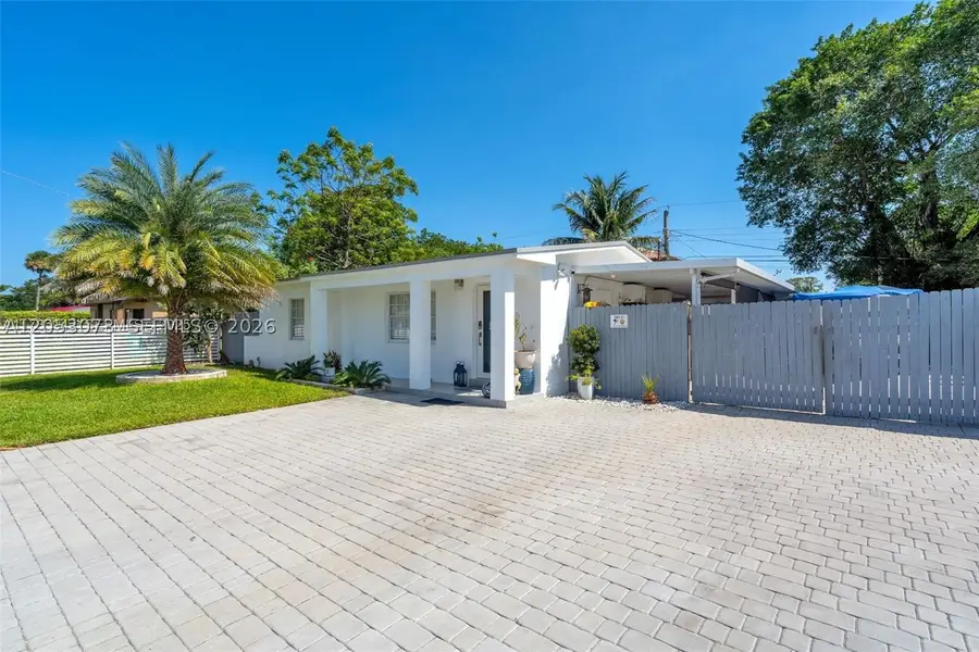 3440 NW 7th Ct, Lauderhill, FL 33311 - #2