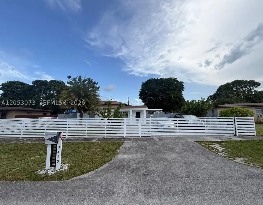 3440 NW 7th Ct, Lauderhill, FL 33311 - #3