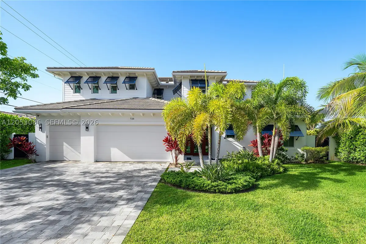 728 Malaga Dr, Boca Raton, FL 33432 - #1