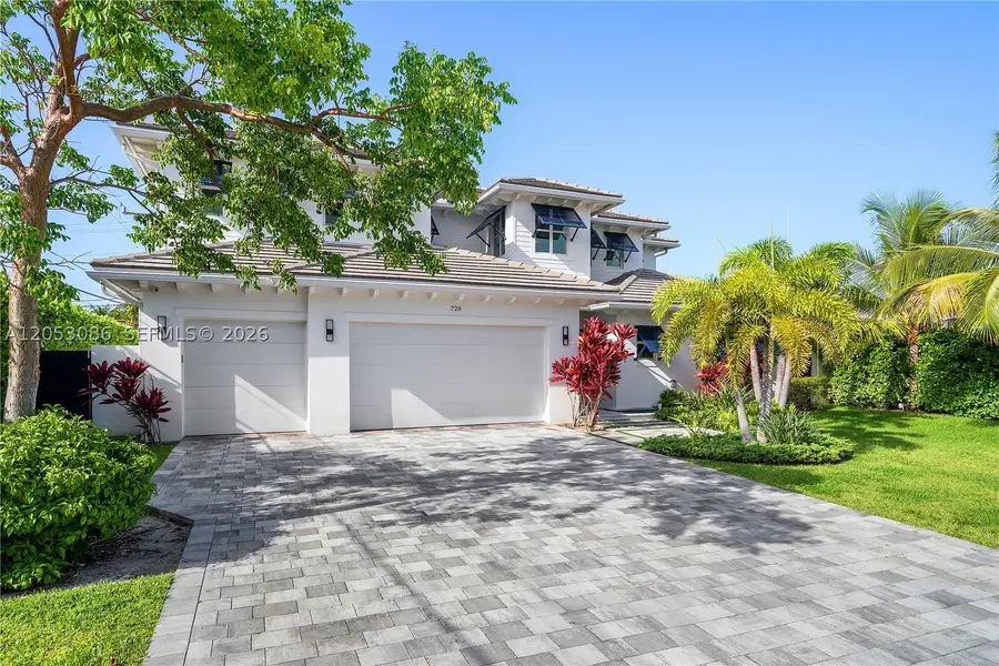 728 Malaga Dr, Boca Raton, FL 33432 - #2