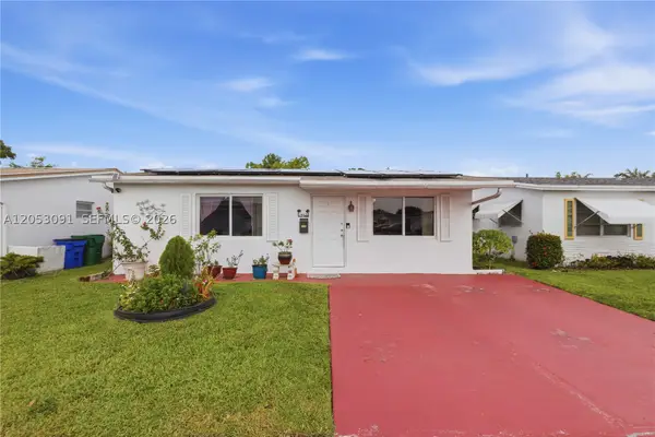1465 NW 68th Ter, Margate, FL 33063