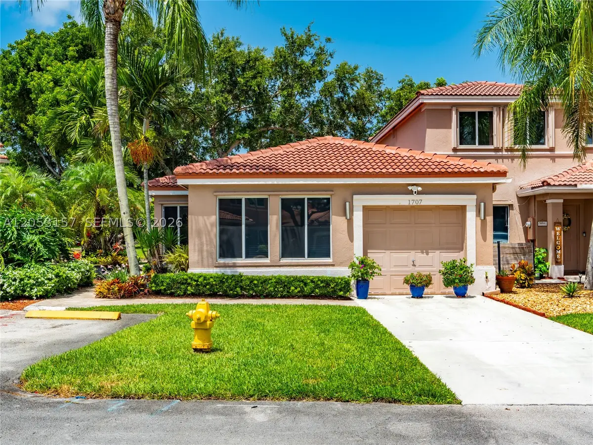1707 SW 109th Ter, Davie, FL 33324 - #1