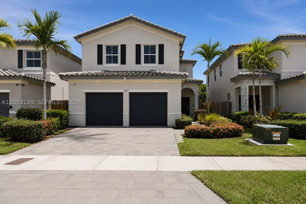 1367 SE 26th Ter, Homestead, FL 33035 - #1
