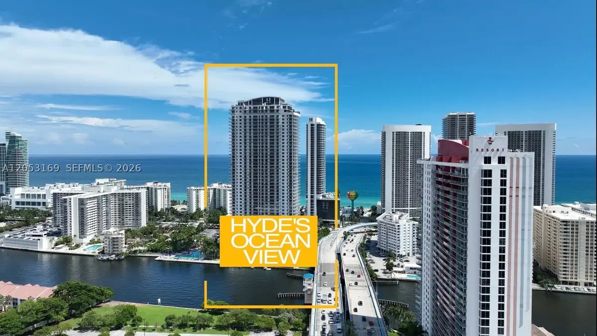 4010 S Ocean Dr #T4105, Hollywood, FL 33019 - #1