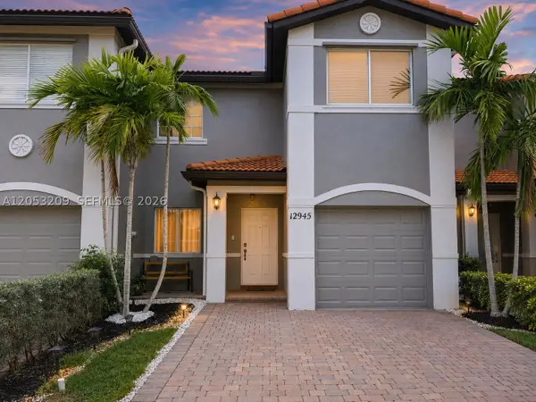 12945 SW 29th St, Miramar, FL 33027