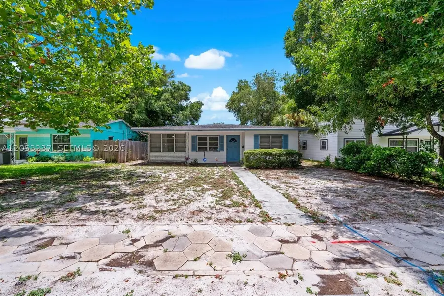 4946 2nd Ave N St Petersburg, Saint Petersburg, FL 33710 - #3