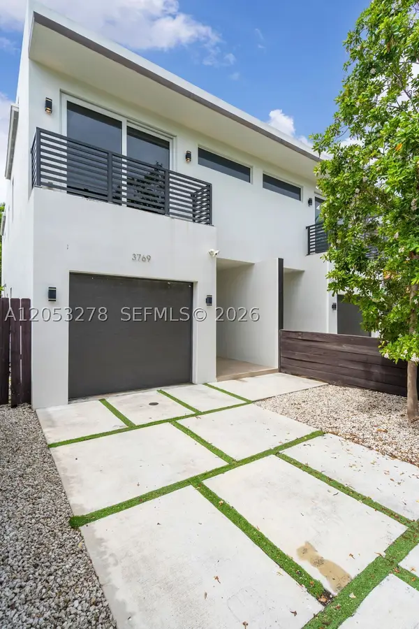 3769 SW 27th Ln #3769, Miami, FL 33134