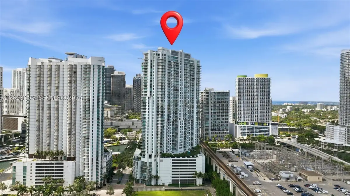 90 SW 3rd St #1409, Miami, FL 33130 - #1