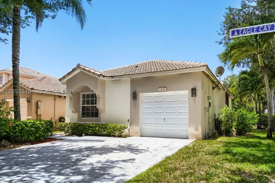 5855 Eagle Cay Ter, Coconut Creek, FL 33073 - #2