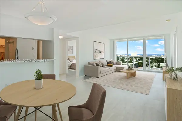 650 West Ave #1404, Miami Beach, FL 33139