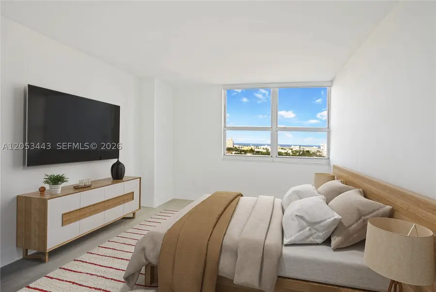 650 West Ave #1404, Miami Beach, FL 33139 - #2