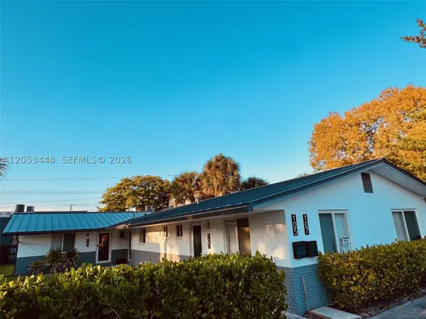 105-107 NE 30th Ct, Wilton Manors, FL 33334