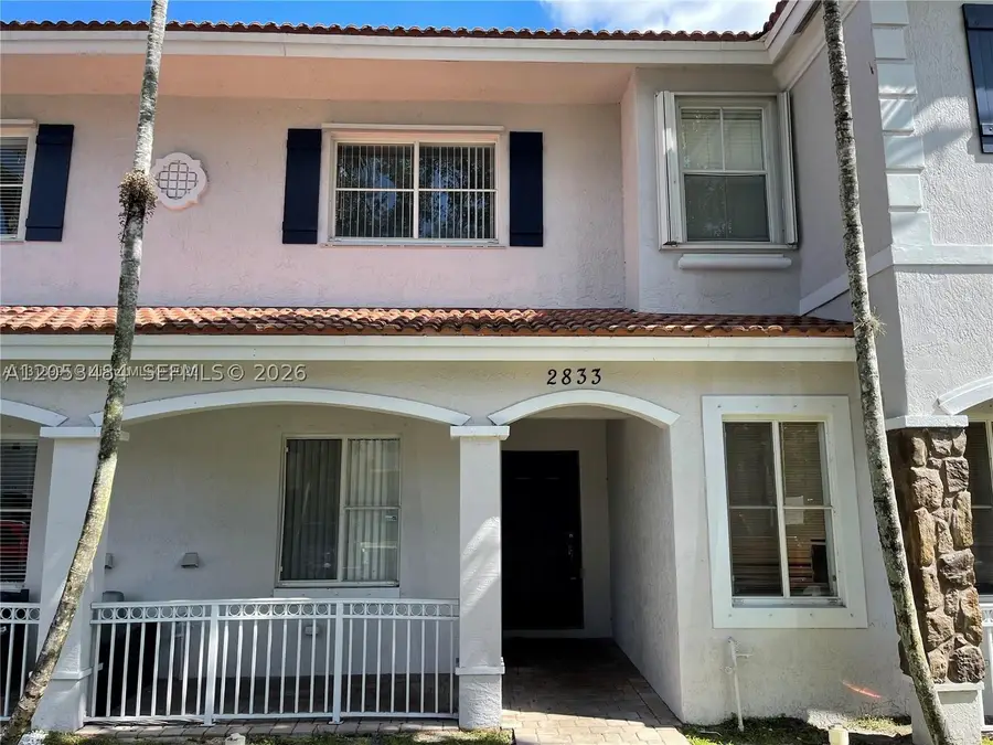 2833 SW 82nd Ave #104, Miramar, FL 33025 - #2