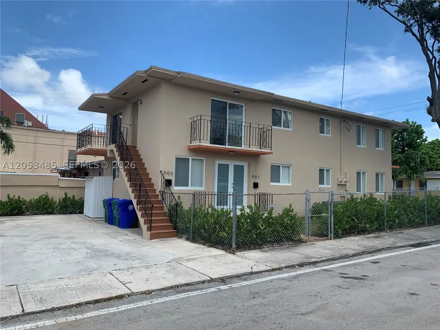 901 NW 22nd Ct, Miami, FL 33125 - #2