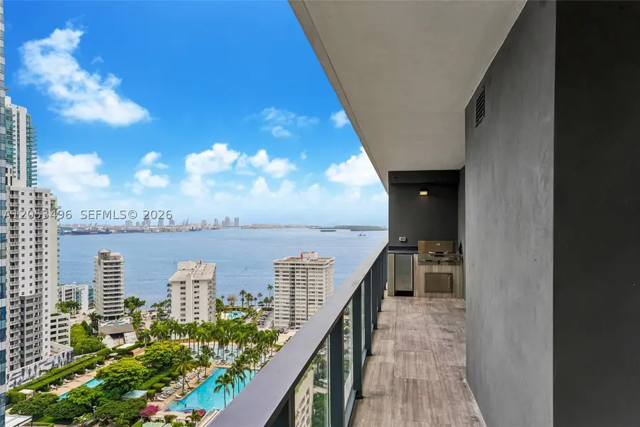 1451 Brickell Ave #2306, Miami, FL 33131 - #2