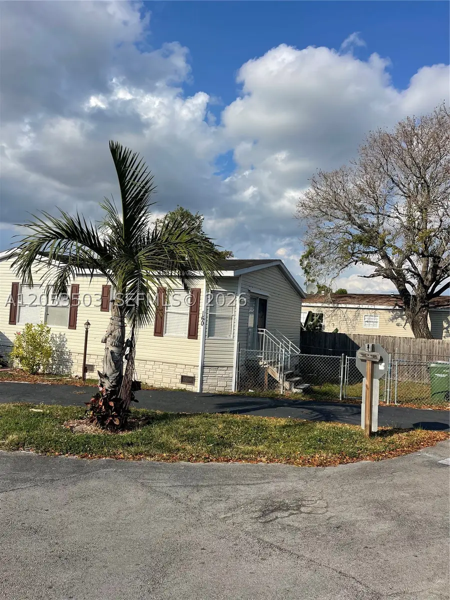 220 NE 12th Ave Lot 160, Homestead, FL 33030 - #2