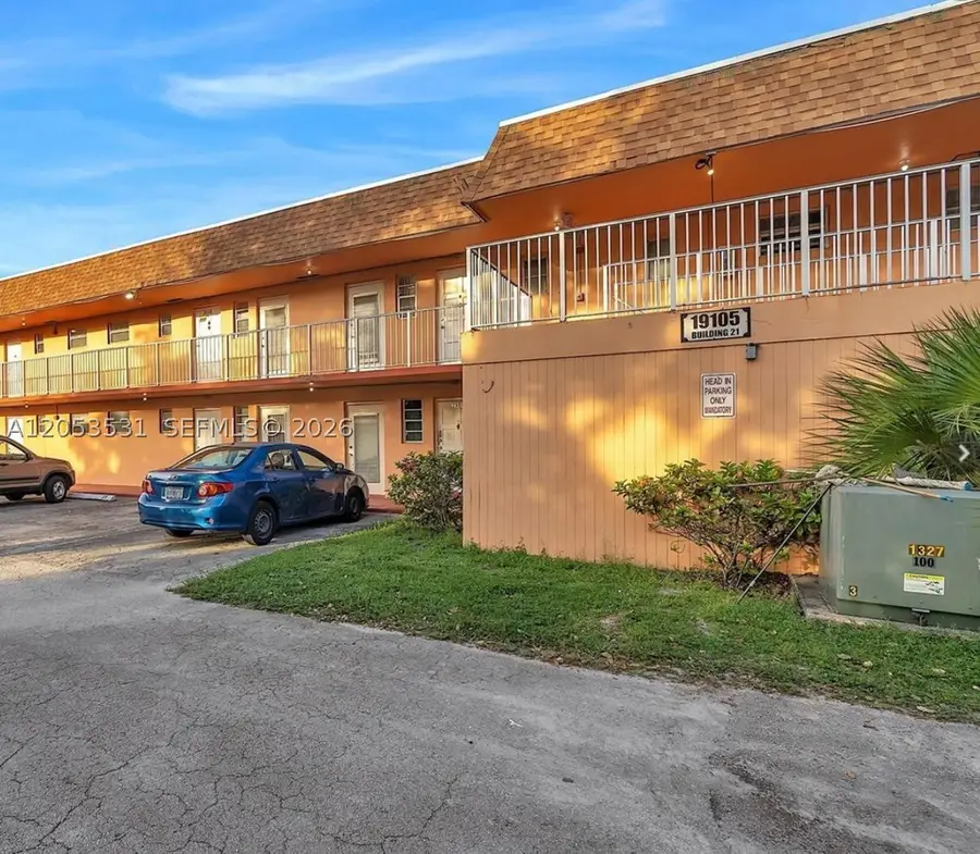 19105 NE 2nd Ave #2118, Miami, FL 33179 - #2