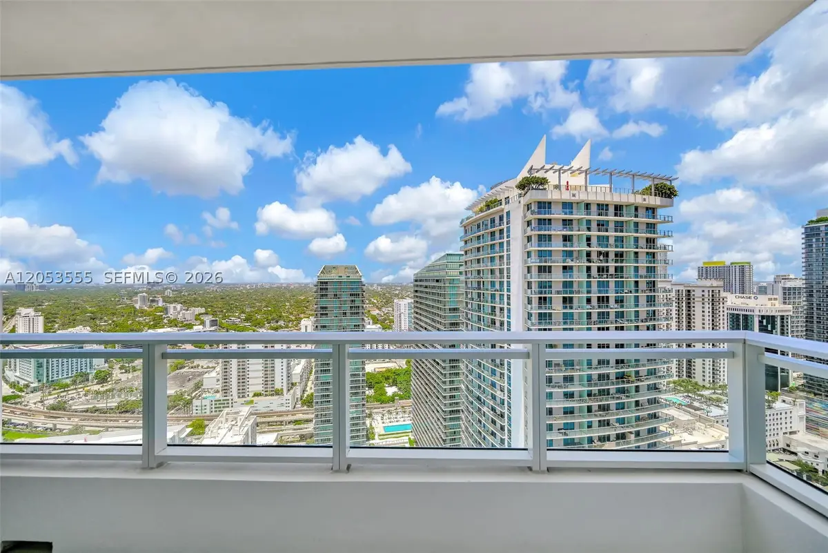1080 Brickell Ave #3705, Miami, FL 33131 - #1