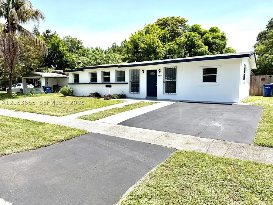 4810 NW 11th Pl, Lauderhill, FL 33313 - #2