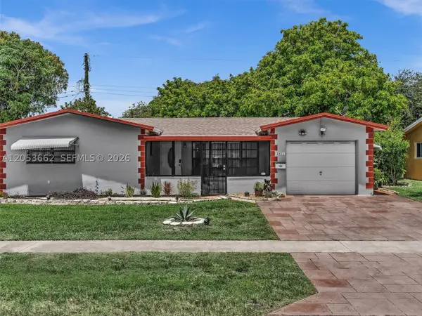 2671 NW 44th Terrace, Lauderhill, FL 33313
