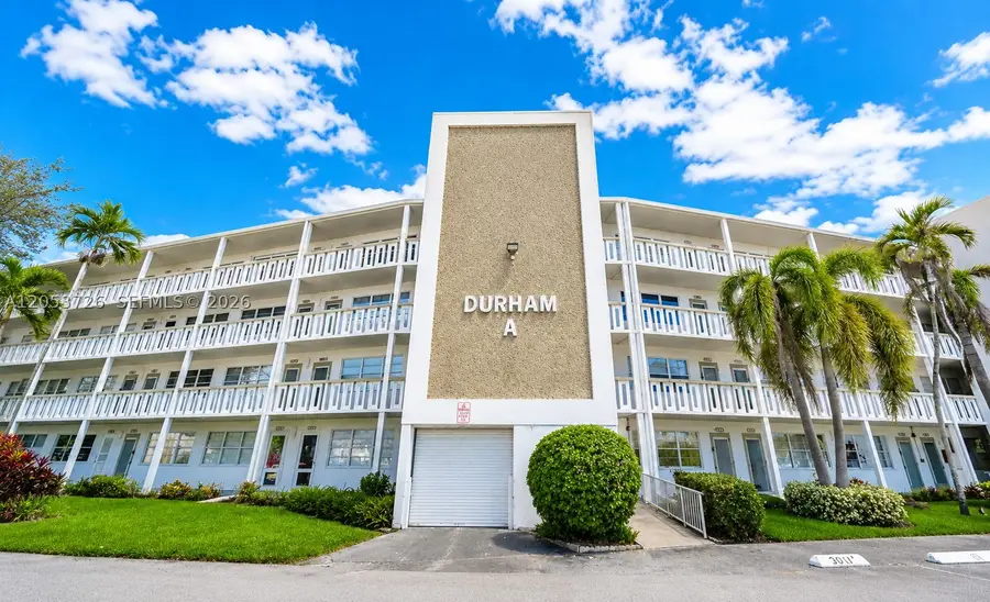 4024 Durham #A, Deerfield Beach, FL 33442 - #3