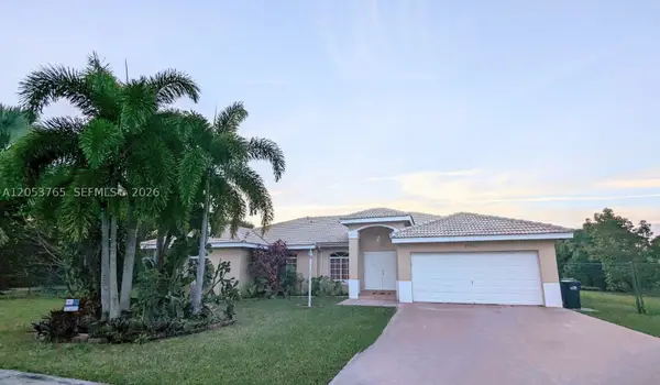 27780 SW 154th Ave, Homestead, FL 33032