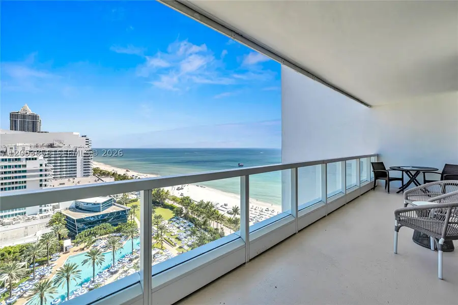4391 Collins Ave #1707, Miami Beach, FL 33140 - #2