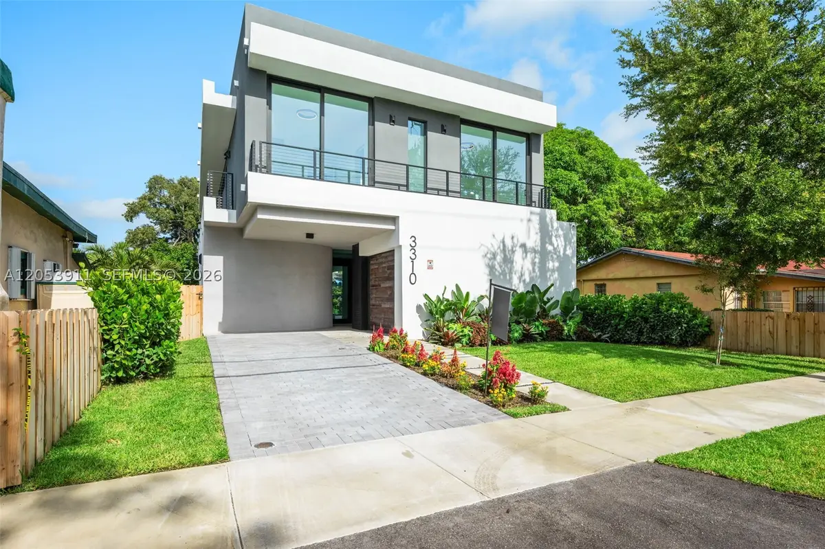3310 Elizabeth St, Miami, FL 33133 - #1