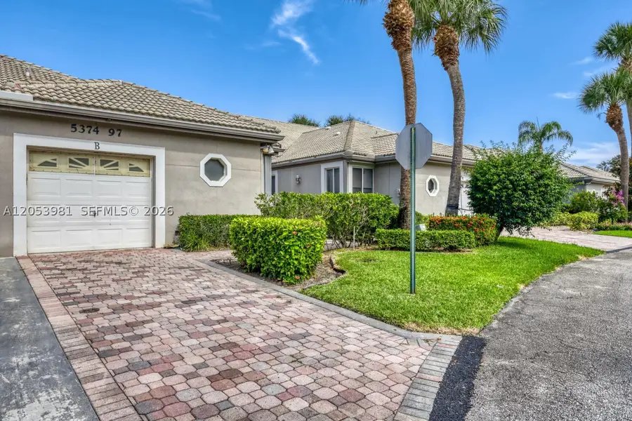 5374 Monterey Cir #B, Delray Beach, FL 33484 - #2