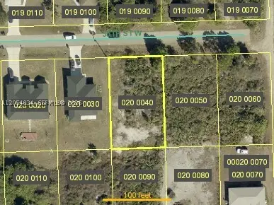 2905 W 55 Street, Lehigh Acres, FL 33971