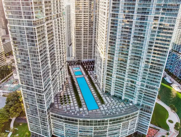 495 Brickell Av #4208, Miami, FL 33131