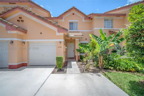 2282 SW 87th Ter, Miramar, FL 33025