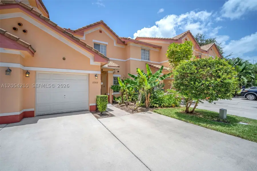 2282 SW 87th Ter, Miramar, FL 33025 - #2