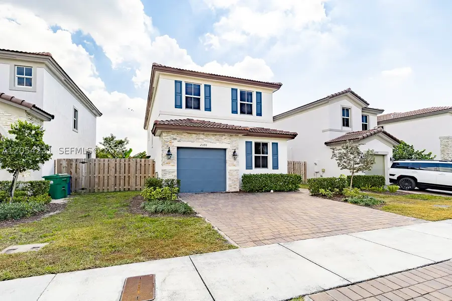 2370 NW 131st Cir, Miami, FL 33167 - #2