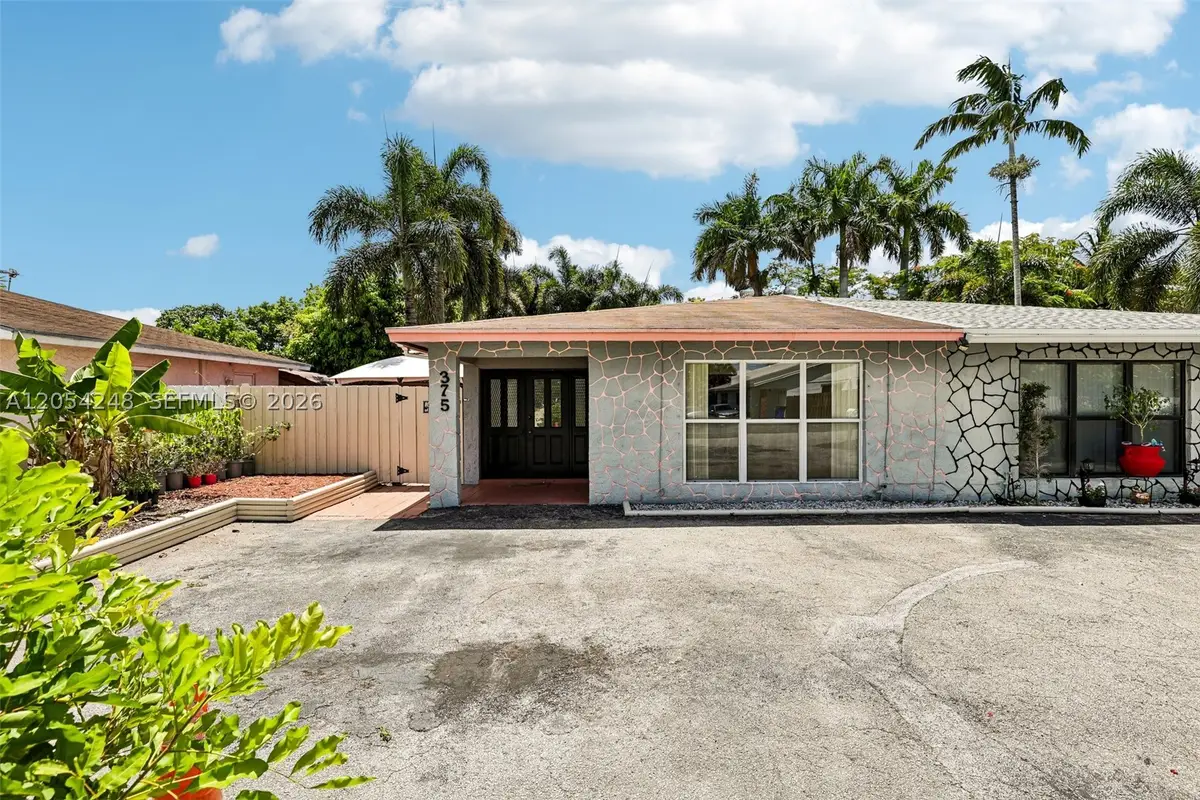 375 SW 61st Ter, Margate, FL 33068 - #1