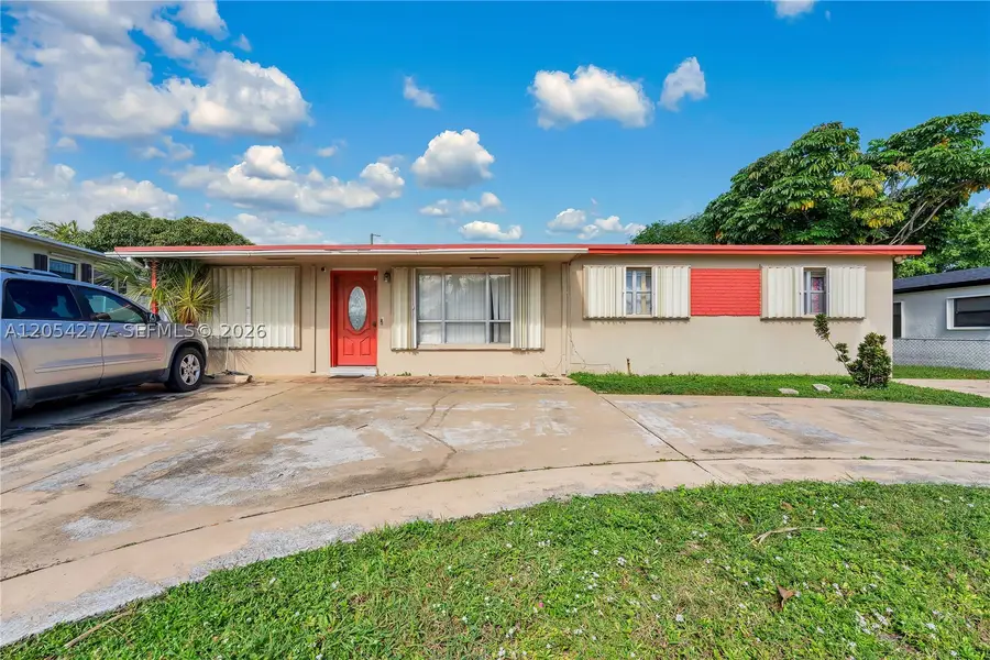 2781 NW 24th St, Fort Lauderdale, FL 33311 - #3