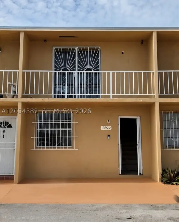 10972 SW 4th St #J2, Sweetwater, FL 33174