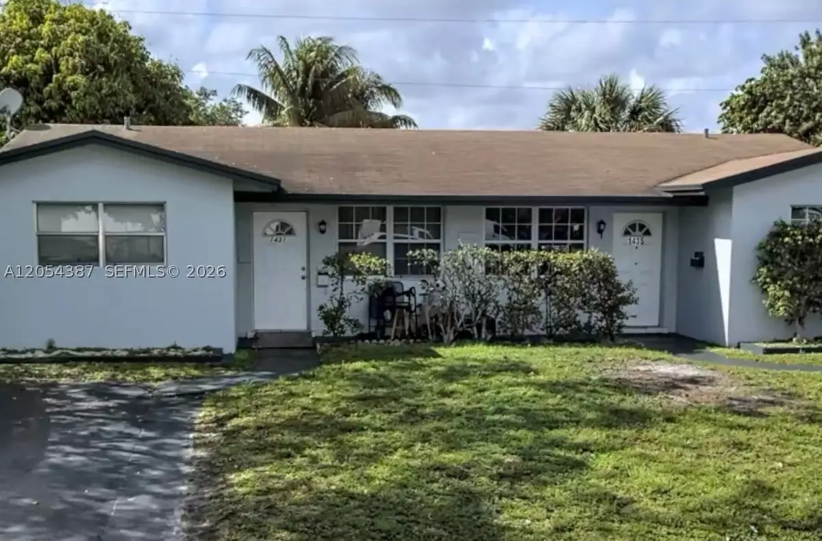 1431 NW 58th Ave, Lauderhill, FL 33313 - #1