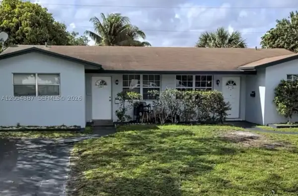 1431 NW 58th Ave, Lauderhill, FL 33313