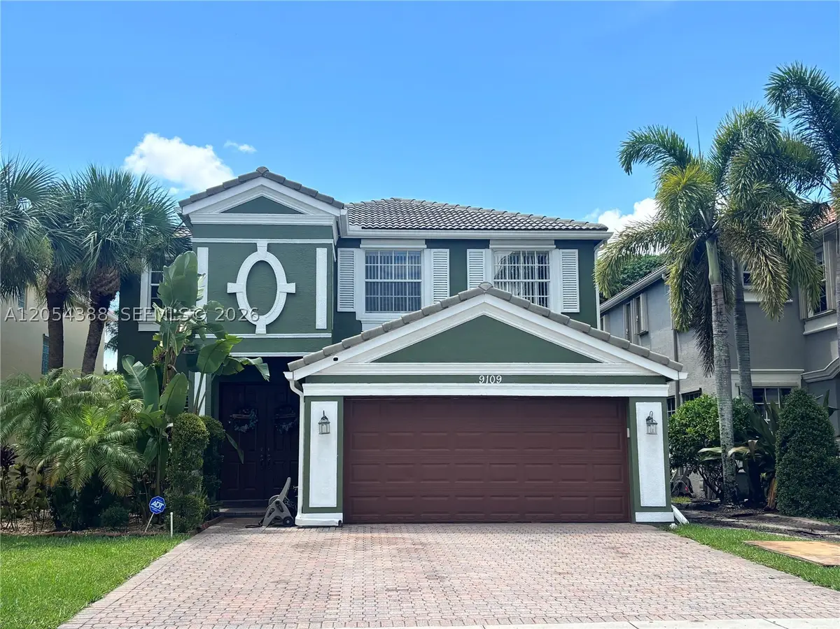 9109 Dupont Pl, Wellington, FL 33414 - #1
