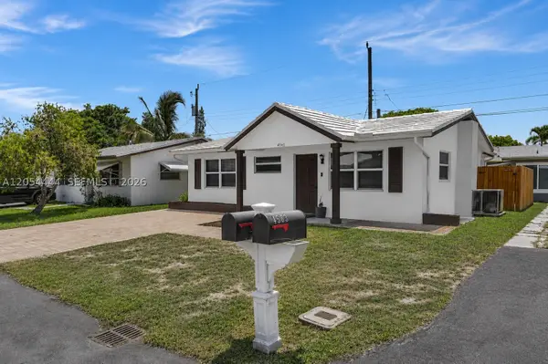4561 NW 16th Ter, Tamarac, FL 33309
