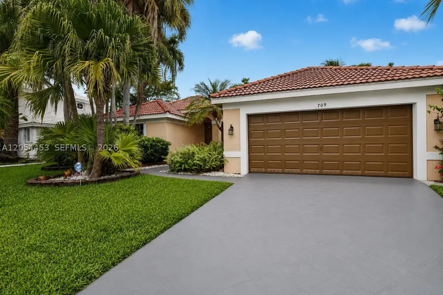 709 NW 177th Ave, Pembroke Pines, FL 33029 - #3