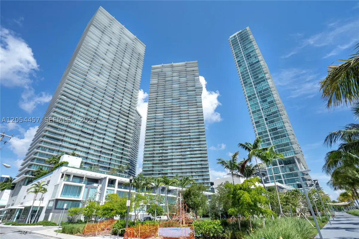 650 NE 32nd St #4104, Miami, FL 33137 - #1