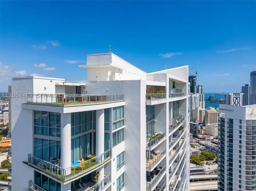 90 SW 3rd St #PH-12, Miami, FL 33130 - #3