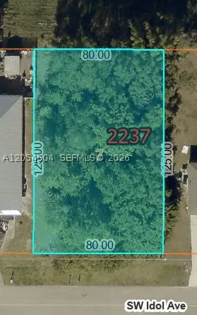 1241 SW Idol, Port Saint Lucie, FL 34953 - #2