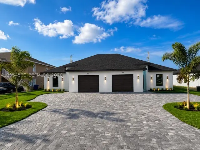 257/259 Sw 3rd St, Cape Coral, FL 33991 - #1