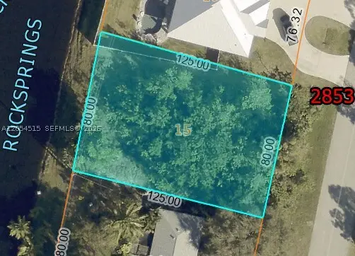2284 SE Charleston Drive, Port Saint Lucie, FL 34952 - #2